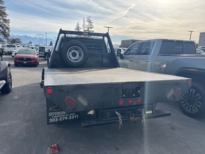 2021 Chevrolet Silverado 3500HD Work Truck