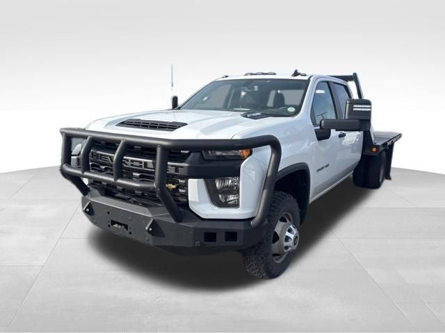 2021 Chevrolet Silverado 3500HD Work Truck