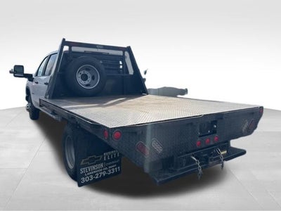 2021 Chevrolet Silverado 3500HD Work Truck