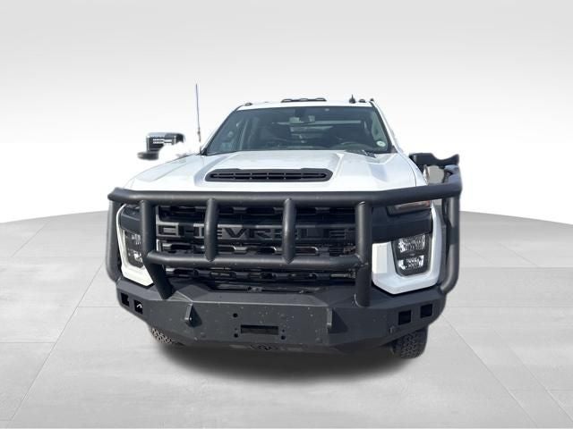 2021 Chevrolet Silverado 3500HD Work Truck