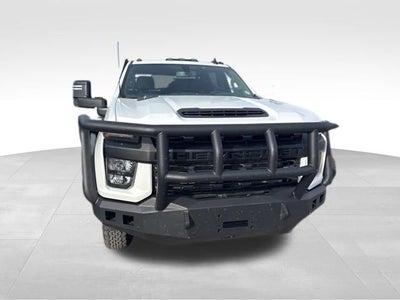 2021 Chevrolet Silverado 3500HD Work Truck