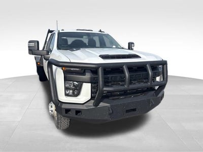 2021 Chevrolet Silverado 3500HD Work Truck