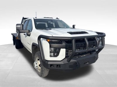 2021 Chevrolet Silverado 3500HD Work Truck