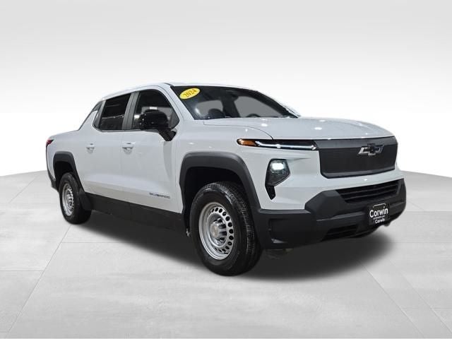 2024 Chevrolet Silverado EV Work Truck