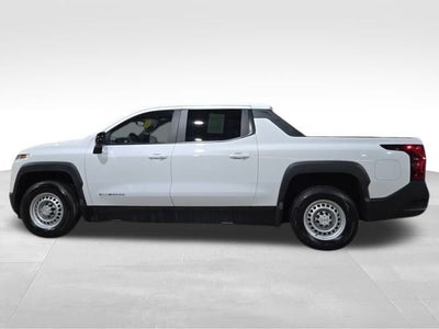 2024 Chevrolet Silverado EV Work Truck