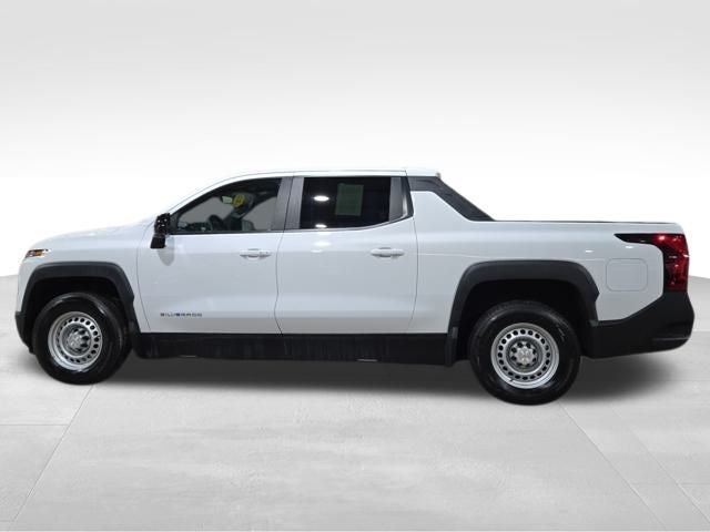 2024 Chevrolet Silverado EV Work Truck