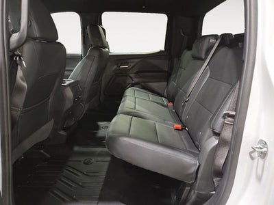 2024 Chevrolet Silverado EV Work Truck