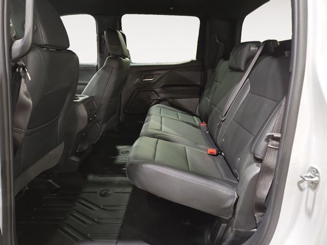 2024 Chevrolet Silverado EV Work Truck