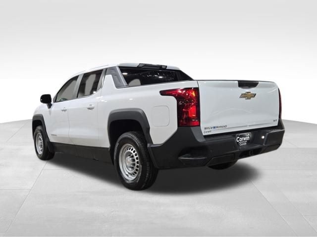2024 Chevrolet Silverado EV Work Truck