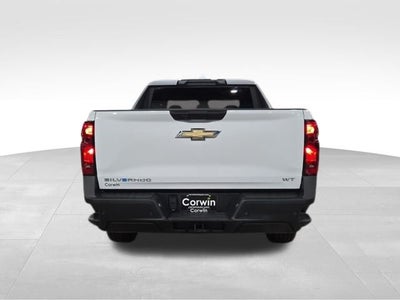 2024 Chevrolet Silverado EV Work Truck
