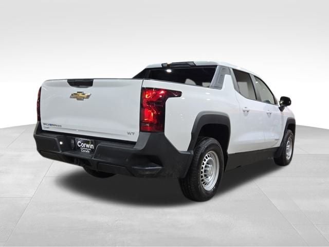 2024 Chevrolet Silverado EV Work Truck