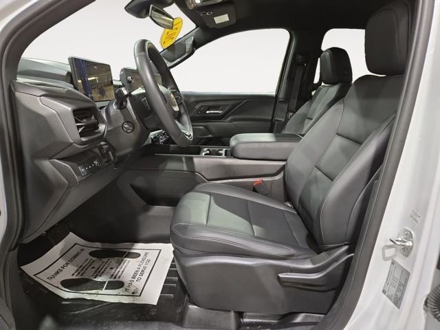 2024 Chevrolet Silverado EV Work Truck