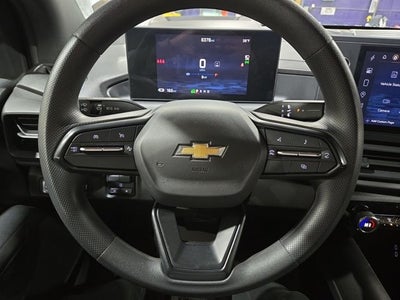 2024 Chevrolet Silverado EV Work Truck