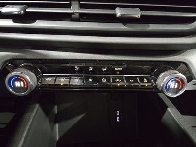 2024 Chevrolet Silverado EV Work Truck