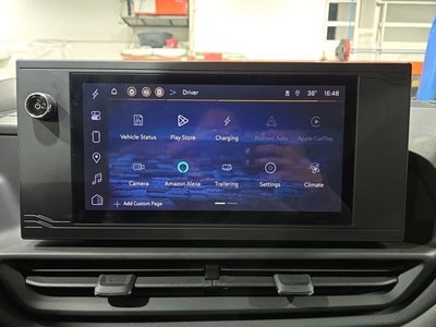 2024 Chevrolet Silverado EV Work Truck