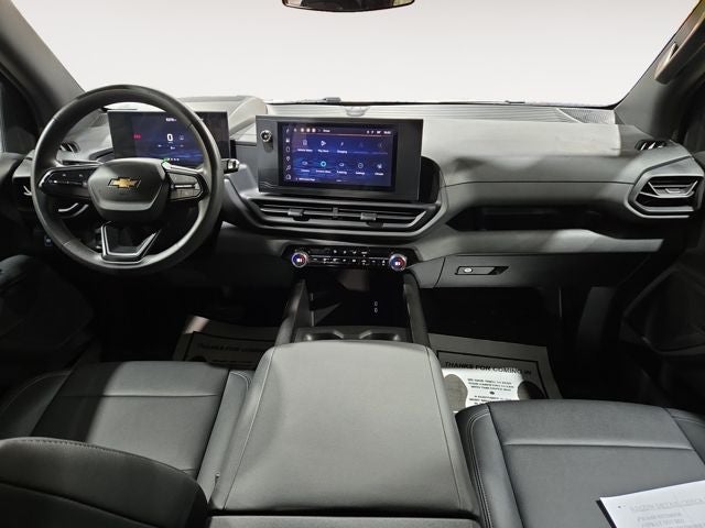 2024 Chevrolet Silverado EV Work Truck