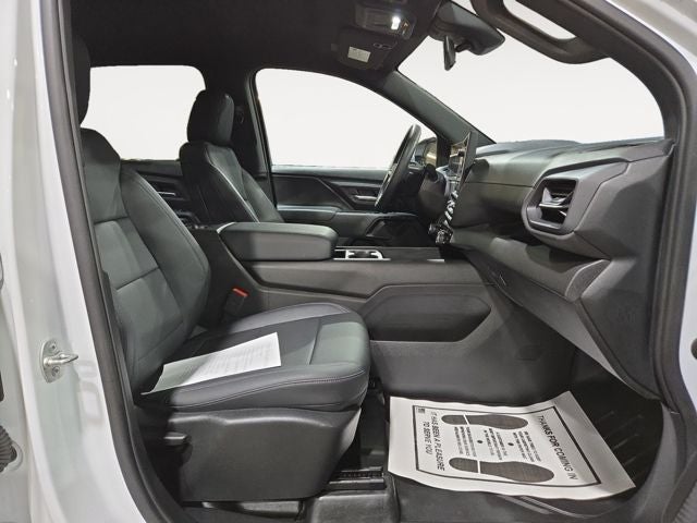 2024 Chevrolet Silverado EV Work Truck