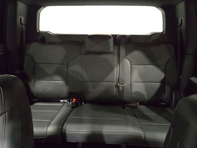 2024 Chevrolet Silverado EV Work Truck