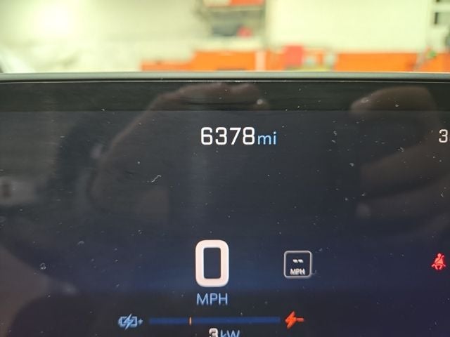 2024 Chevrolet Silverado EV Work Truck