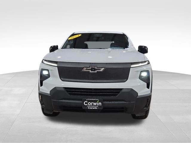 2024 Chevrolet Silverado EV Work Truck