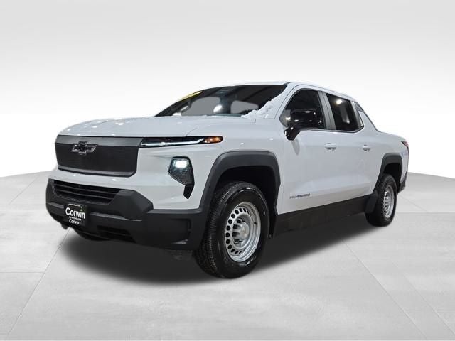 2024 Chevrolet Silverado EV Work Truck