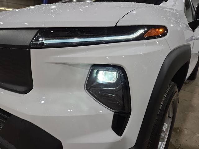 2024 Chevrolet Silverado EV Work Truck