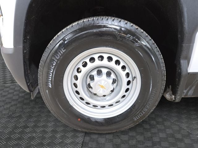 2024 Chevrolet Silverado EV Work Truck