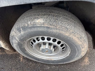 2024 Chevrolet Silverado EV Work Truck