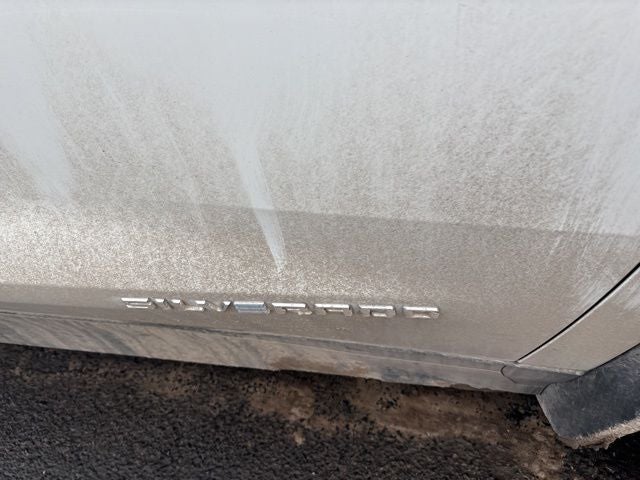 2024 Chevrolet Silverado EV Work Truck