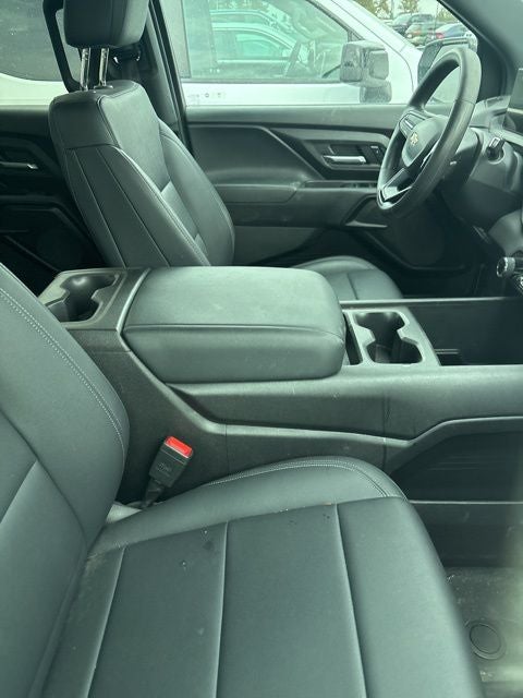 2024 Chevrolet Silverado EV Work Truck