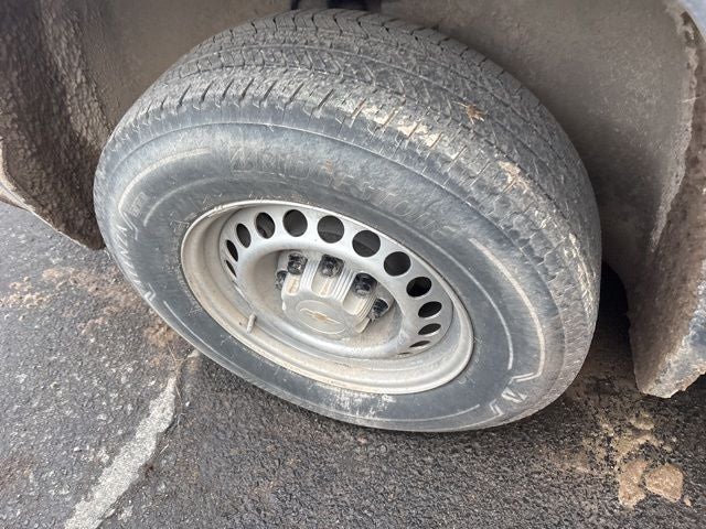 2024 Chevrolet Silverado EV Work Truck