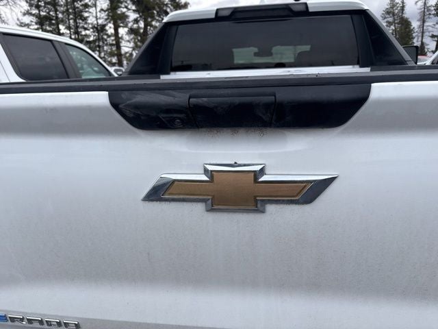 2024 Chevrolet Silverado EV Work Truck