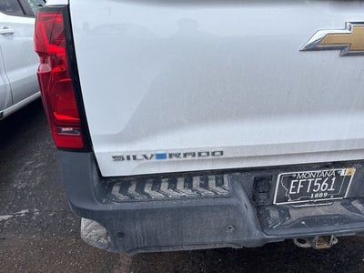 2024 Chevrolet Silverado EV Work Truck