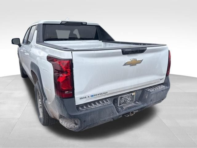 2024 Chevrolet Silverado EV Work Truck