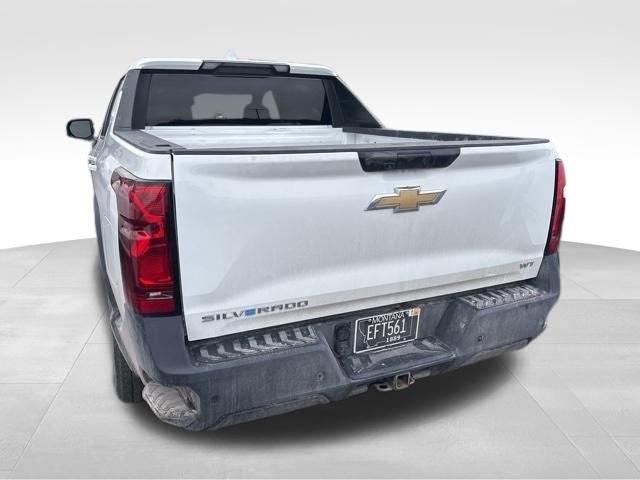 2024 Chevrolet Silverado EV Work Truck