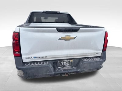 2024 Chevrolet Silverado EV Work Truck