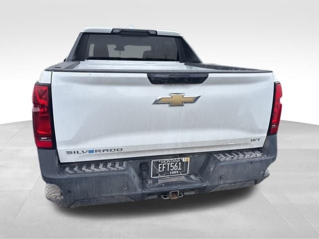 2024 Chevrolet Silverado EV Work Truck
