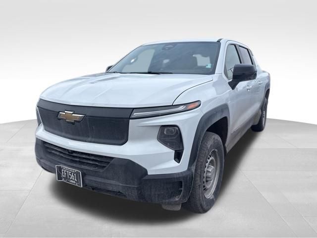 2024 Chevrolet Silverado EV Work Truck