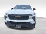 2024 Chevrolet Silverado EV Work Truck