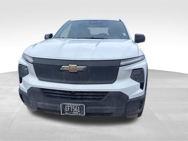 2024 Chevrolet Silverado EV Work Truck