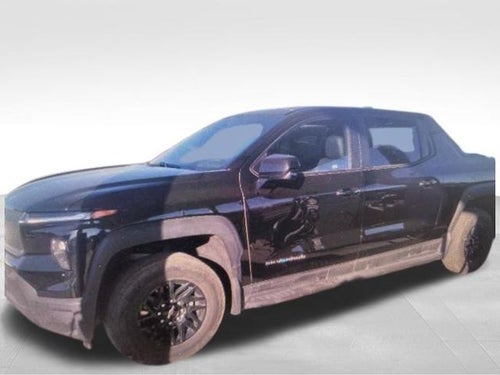 2024 Chevrolet Silverado EV Work Truck