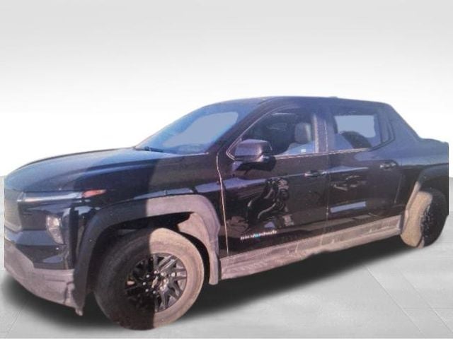 2024 Chevrolet Silverado EV Work Truck