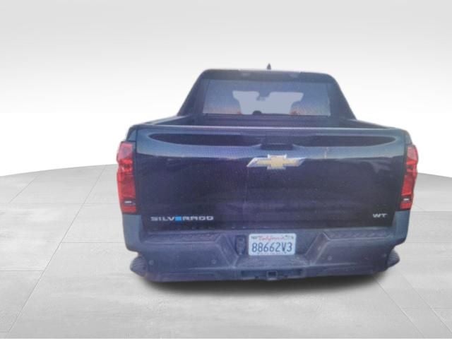 2024 Chevrolet Silverado EV Work Truck