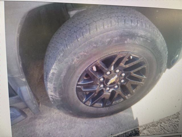 2024 Chevrolet Silverado EV Work Truck