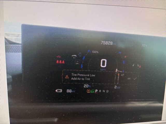 2024 Chevrolet Silverado EV Work Truck