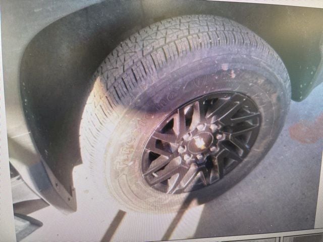 2024 Chevrolet Silverado EV Work Truck