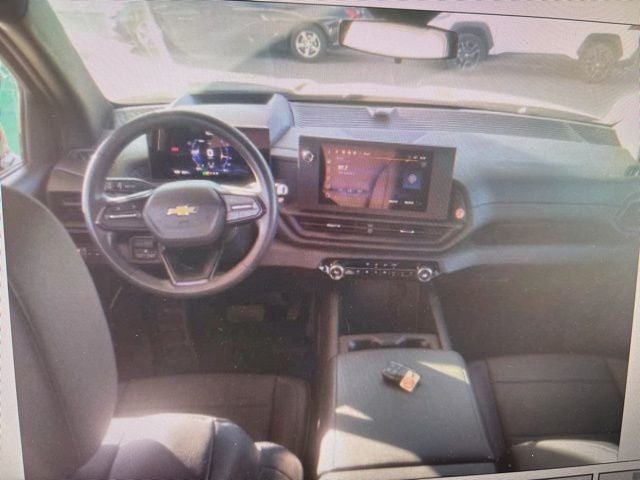 2024 Chevrolet Silverado EV Work Truck