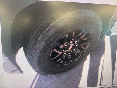 2024 Chevrolet Silverado EV Work Truck