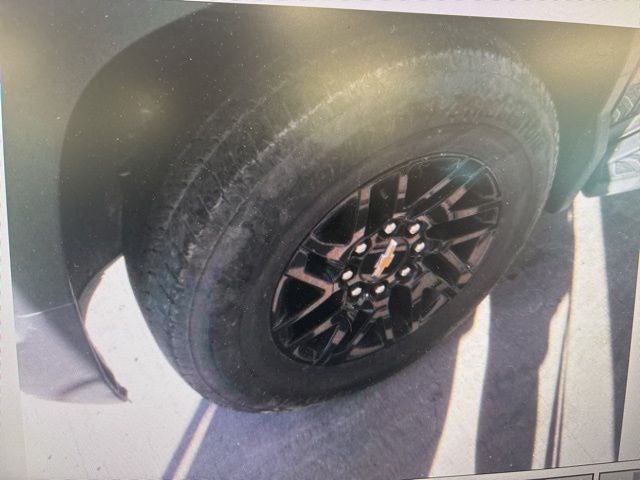 2024 Chevrolet Silverado EV Work Truck