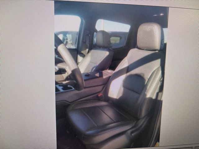 2024 Chevrolet Silverado EV Work Truck